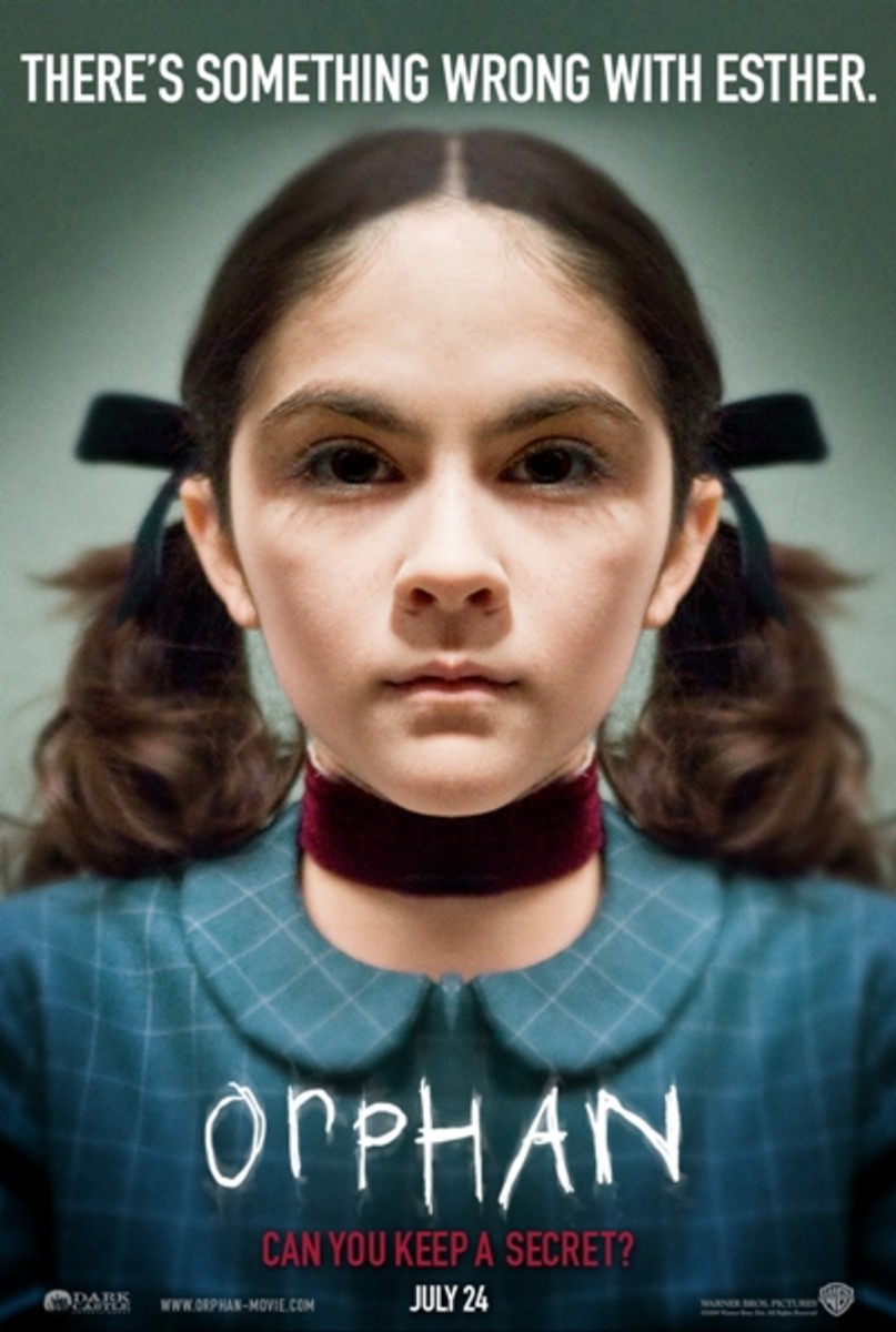 Orphan In Review