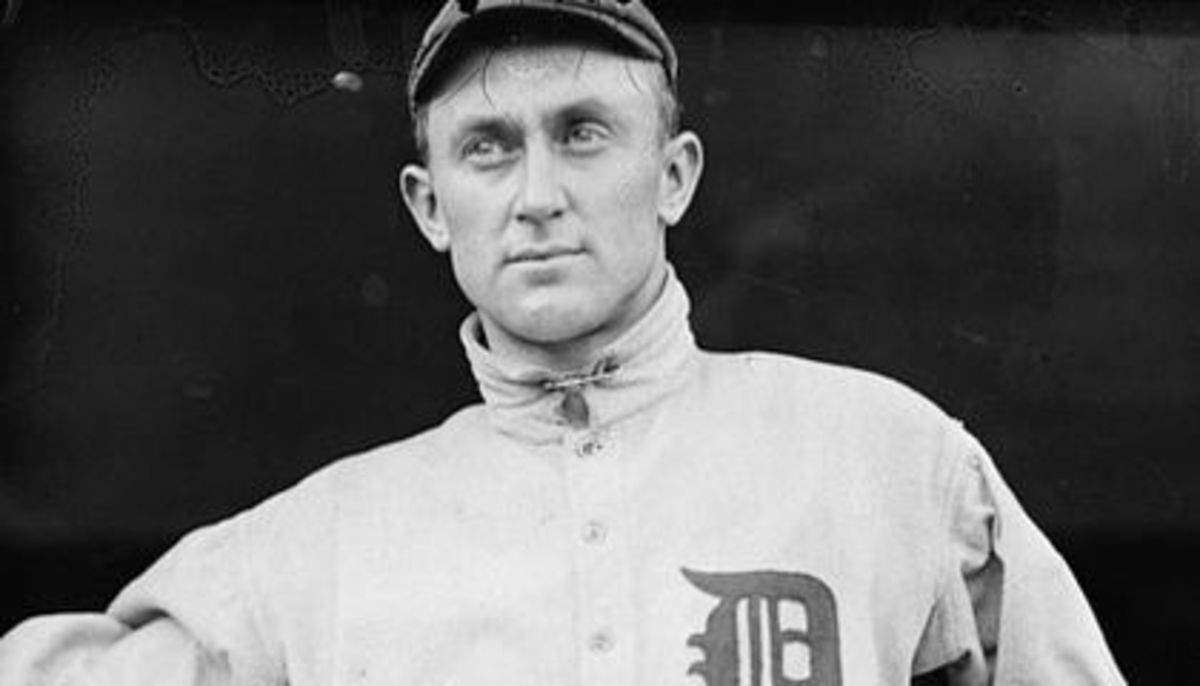Are the Rumors True? The Legacy of Ty Cobb.