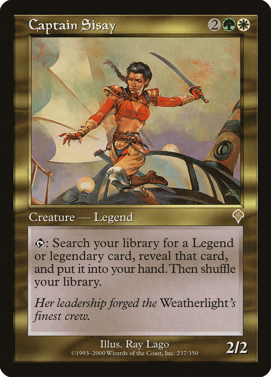 Magic: the Gathering: The Crew of the Weatherlight