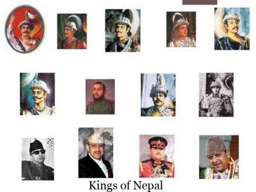 Shah Dynasty of Nepal