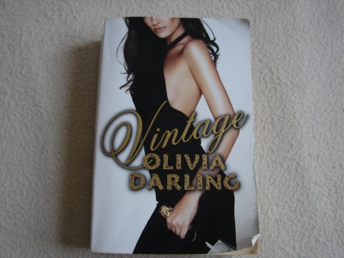 Vintage by Olivia Darling