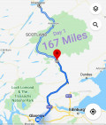 NC500/Kally1000 Day 1 & 2