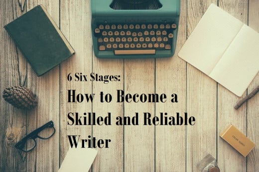 Become A Writer