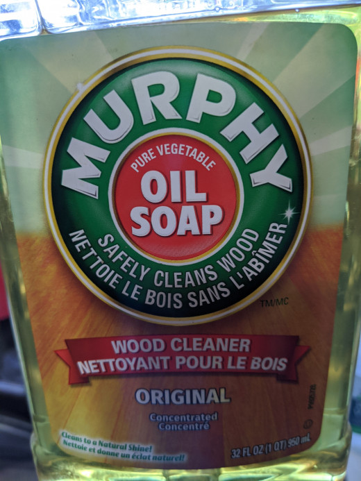 murphy's oil soap