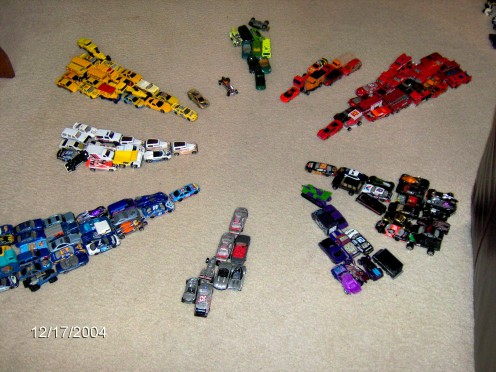My son comes up with some fun ideas, and I was able to capture a few of them with my camera.