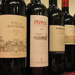 Vino delicioso! Vino delicioso!