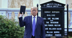 Trump’s New Re-Election Strategy: Pander to Everyone