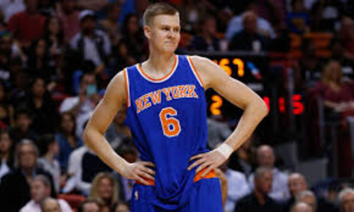 Former Knicks player Kristaps Porzingis is now a Dallas Maverick as the Knicks once again mishandle a talent. 