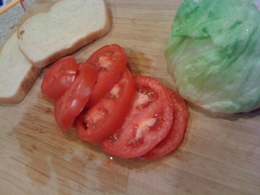 Preparing for BLT