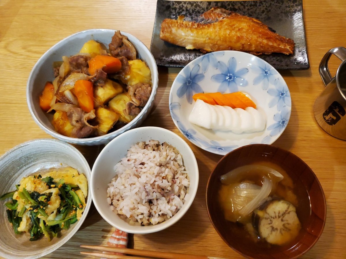 Japanese Diet | KreedOn