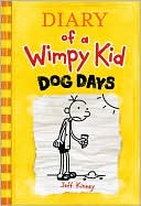 Dog Days - Diary of a Wimpy Kid - Top Ten Children;s Book