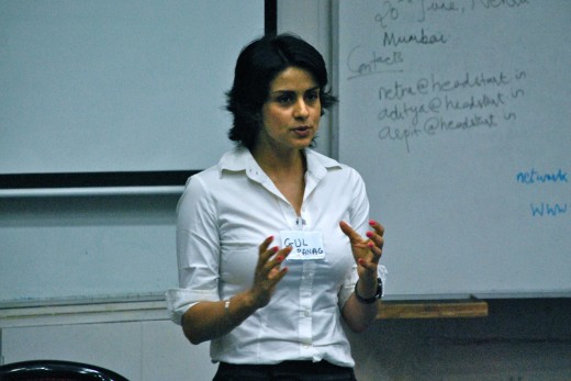 Gul Panag hot with no makeup