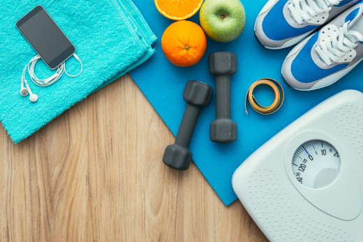 Over-exercising doesn't help you lose weight long term.