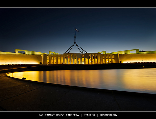 Parliament House Canberra