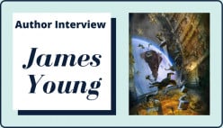 Author Interview with James Young