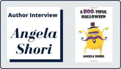Author Interview With Angela Shori