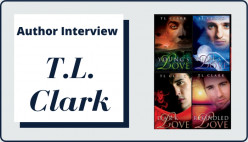 Author Interview With T.L. Clark