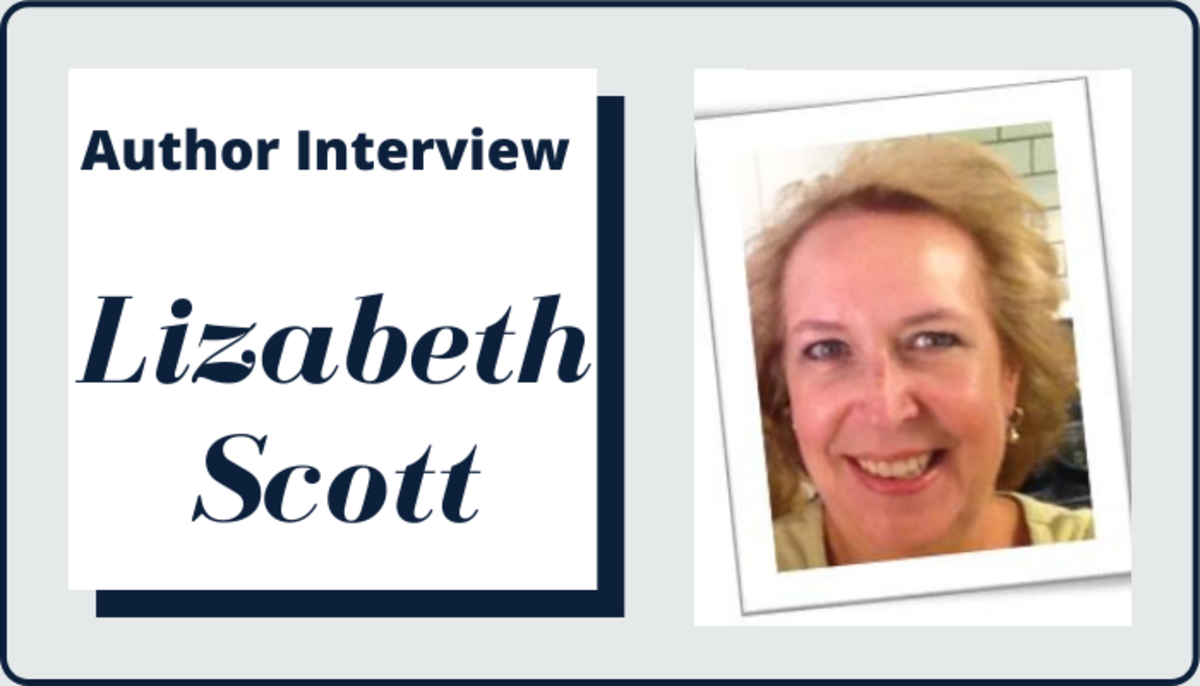 Author Interview with Lizabeth Scott