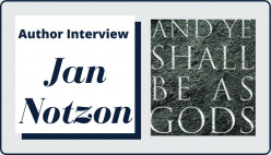Author Interview With Jan Notzon
