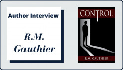 Author Interview with R.M. Gauthier