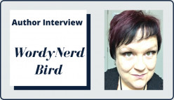 Author Interview with WordyNerdBird