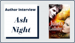 Author Interview with Ash Night