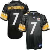 Pittsburg Steelers Football Jersey