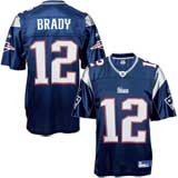 New England Patriots Football Jersey
