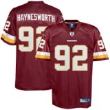 Washington Redskins Football Jersey