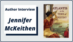 Author Interview with Jennifer McKeithen