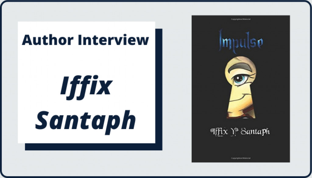 Impulse by Iffix Y. Santaph