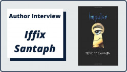 Author Interview with Iffix Santaph