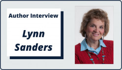 Author Interview with Lynn Sanders