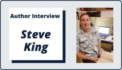 Author Interview with Steve King