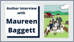 Author Interview with Maureen Baggett