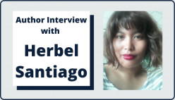 Author Interview with Herbel Santiago