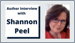 Author Interview with Shannon Peel