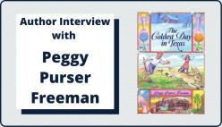 Author Interview with Peggy Purser Freeman