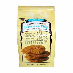 Fabulous Gluten-Free Chocolate Chip Cookies