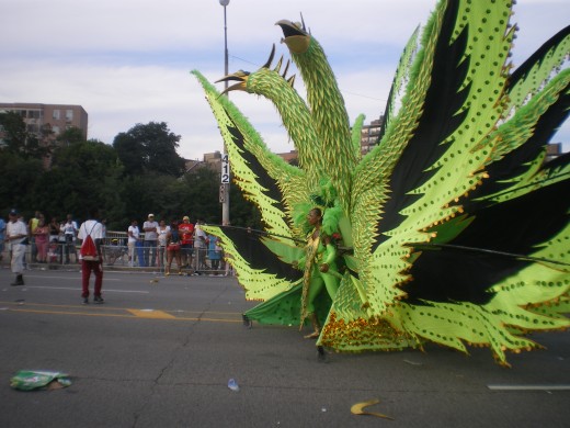 Toronto Caribana Parade 2009