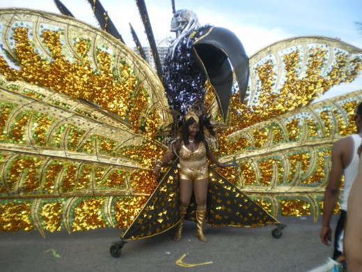 Toronto Caribana Parade 2009