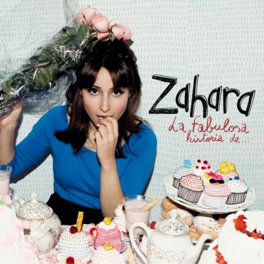 Zahara - la fabulosa historia de...