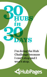 #7 for my recently procrastinated HubChallenge. I might catch up...
