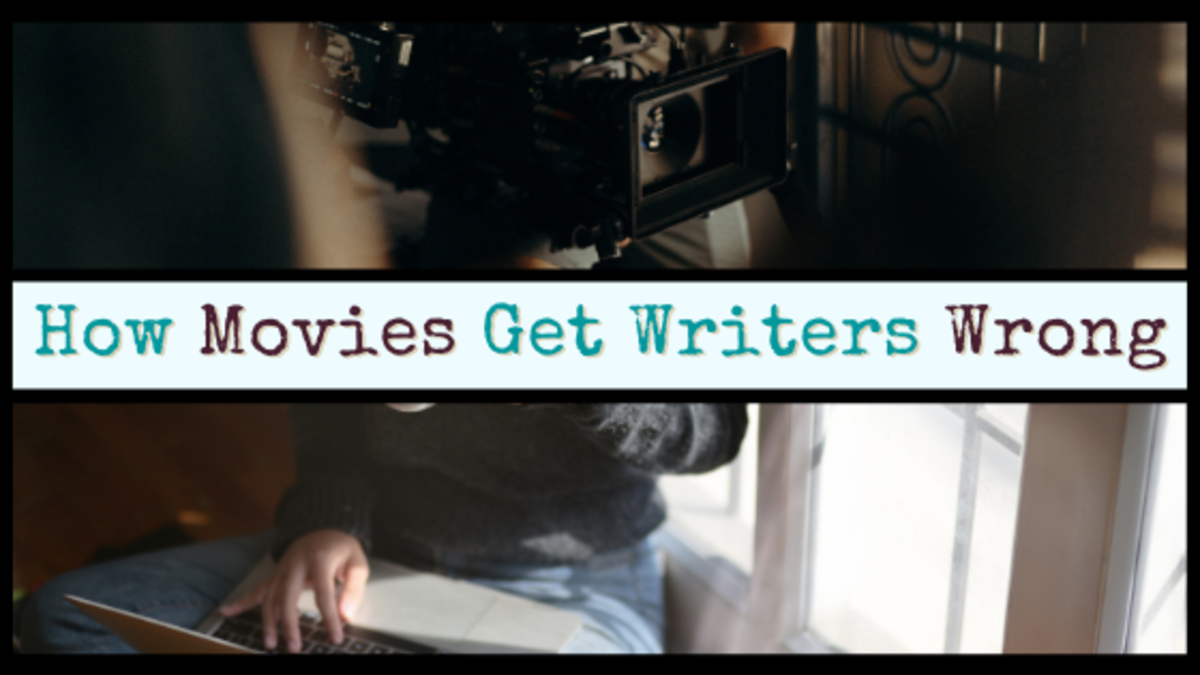 How Movies Get Writers Wrong