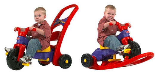 Modes - best tricycle for toddlers