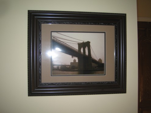 Travel photo in a sepia finish.