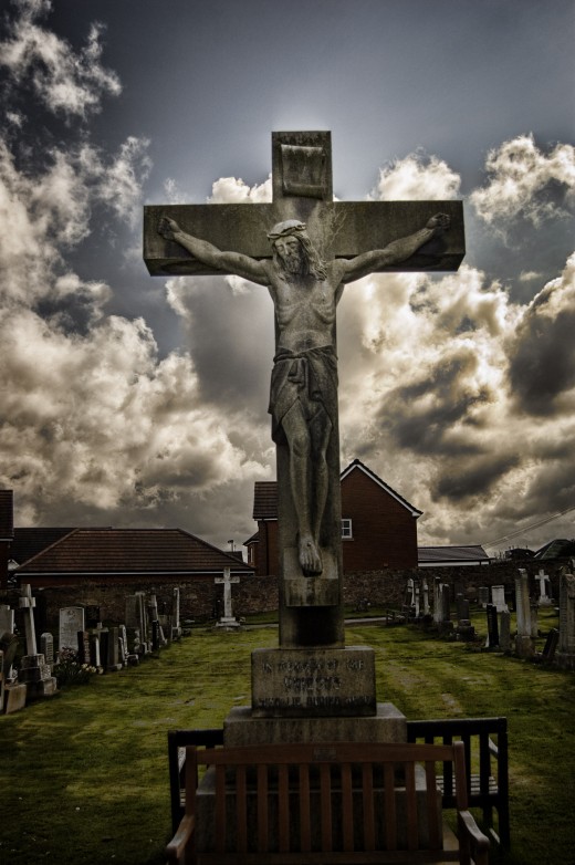 Jesus is Victorious over Death