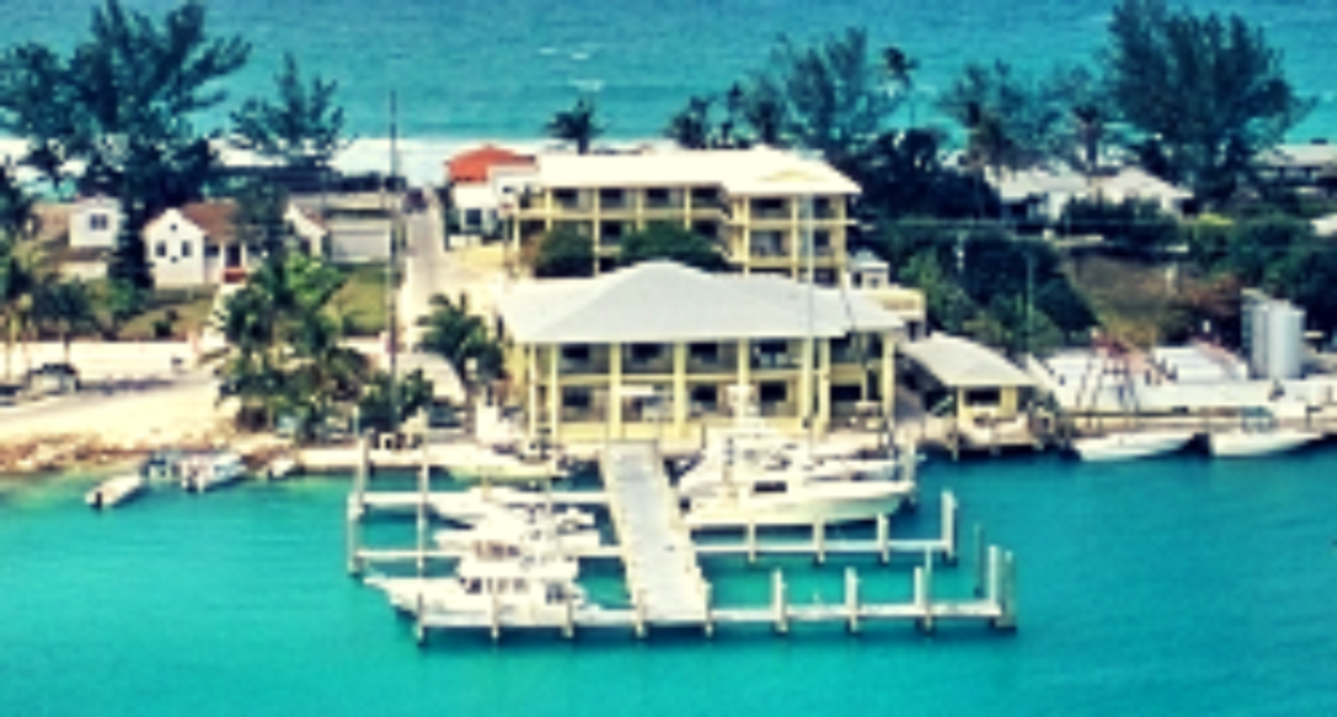 Seacrest Hotel  Bimini, Bahamas