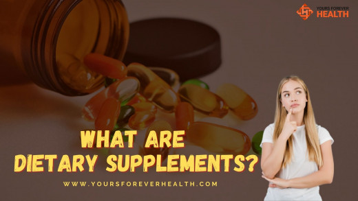 what are dietary supplements?