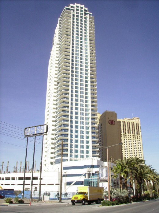 "Sky" a new luxury condominium on the Strip in Las Vegas